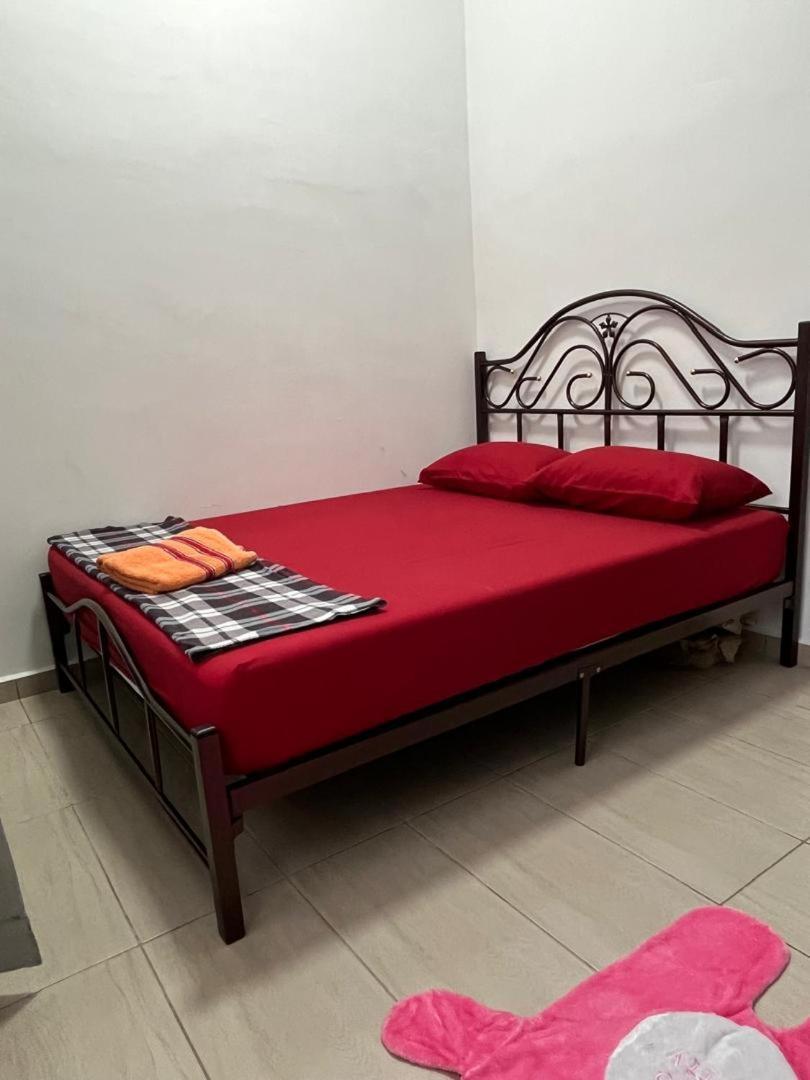 Homestay Angah 말라카 외부 사진